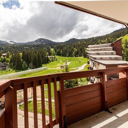 Courchevel Au Pied Des Pistes, La Tania公寓 外观 照片